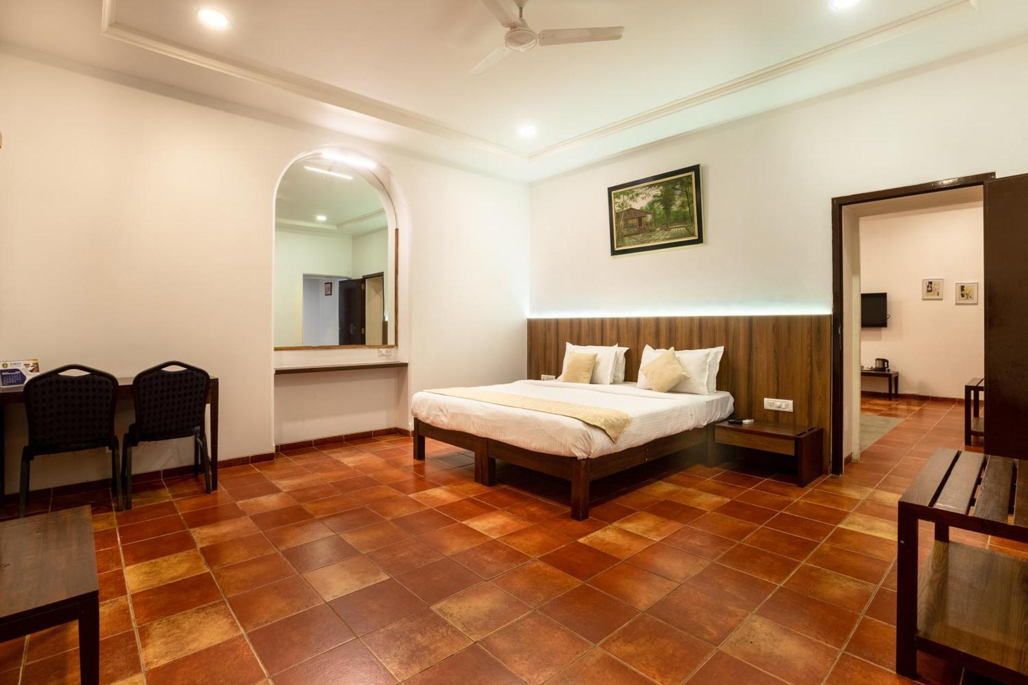 Zaras Resort Khandala Lonavala Eksteriør billede