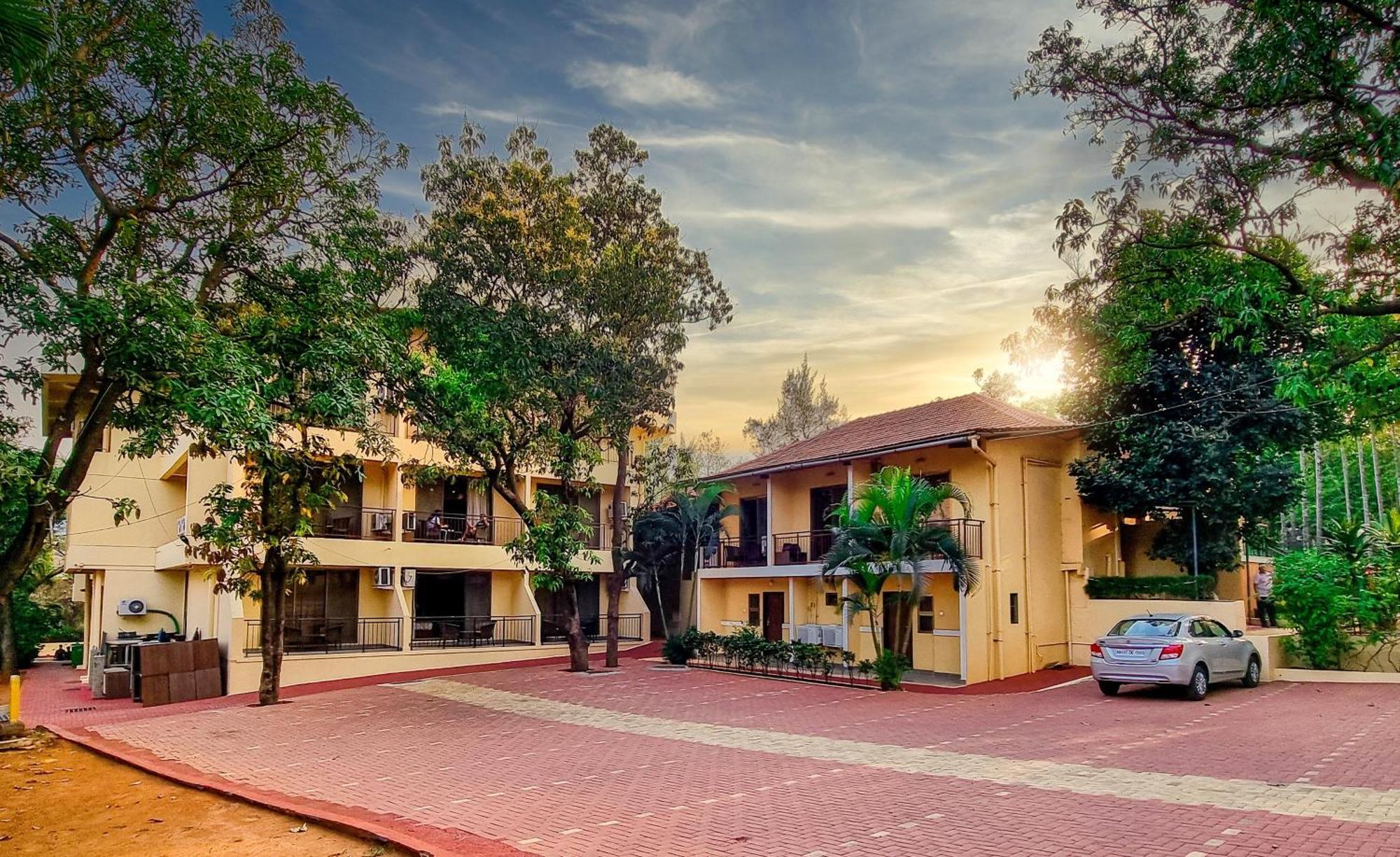 Zaras Resort Khandala Lonavala Eksteriør billede