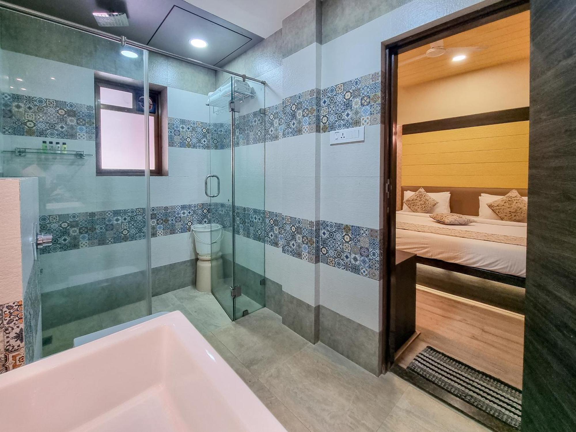 Zaras Resort Khandala Lonavala Eksteriør billede