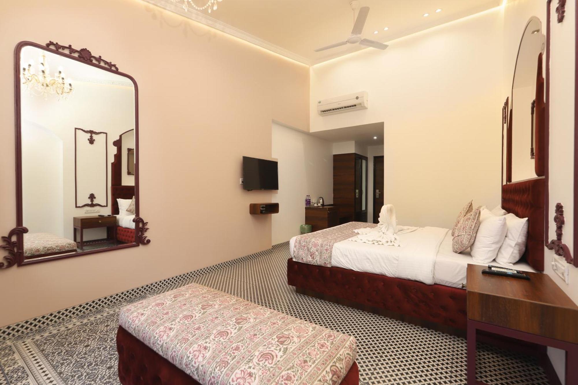 Zaras Resort Khandala Lonavala Eksteriør billede