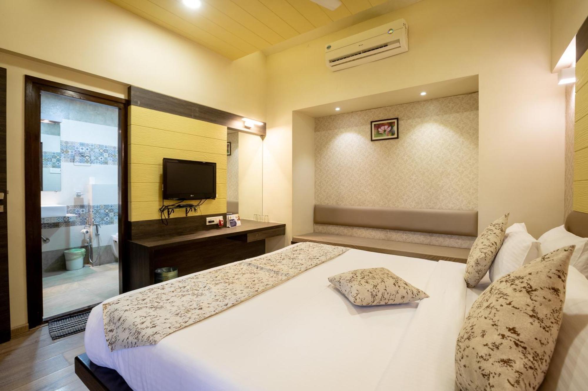 Zaras Resort Khandala Lonavala Eksteriør billede