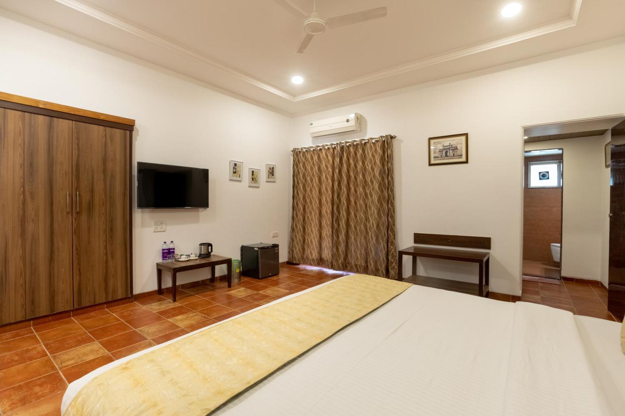 Zaras Resort Khandala Lonavala Eksteriør billede