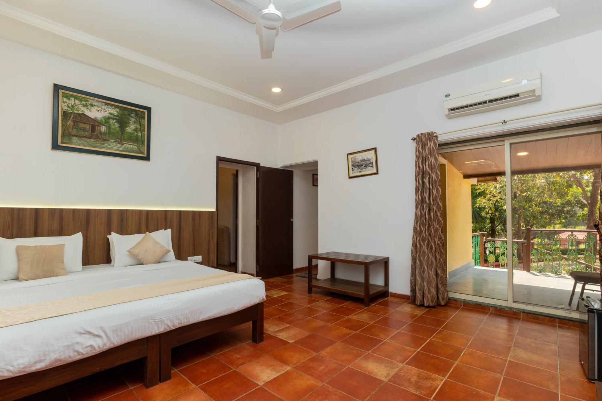 Zaras Resort Khandala Lonavala Eksteriør billede