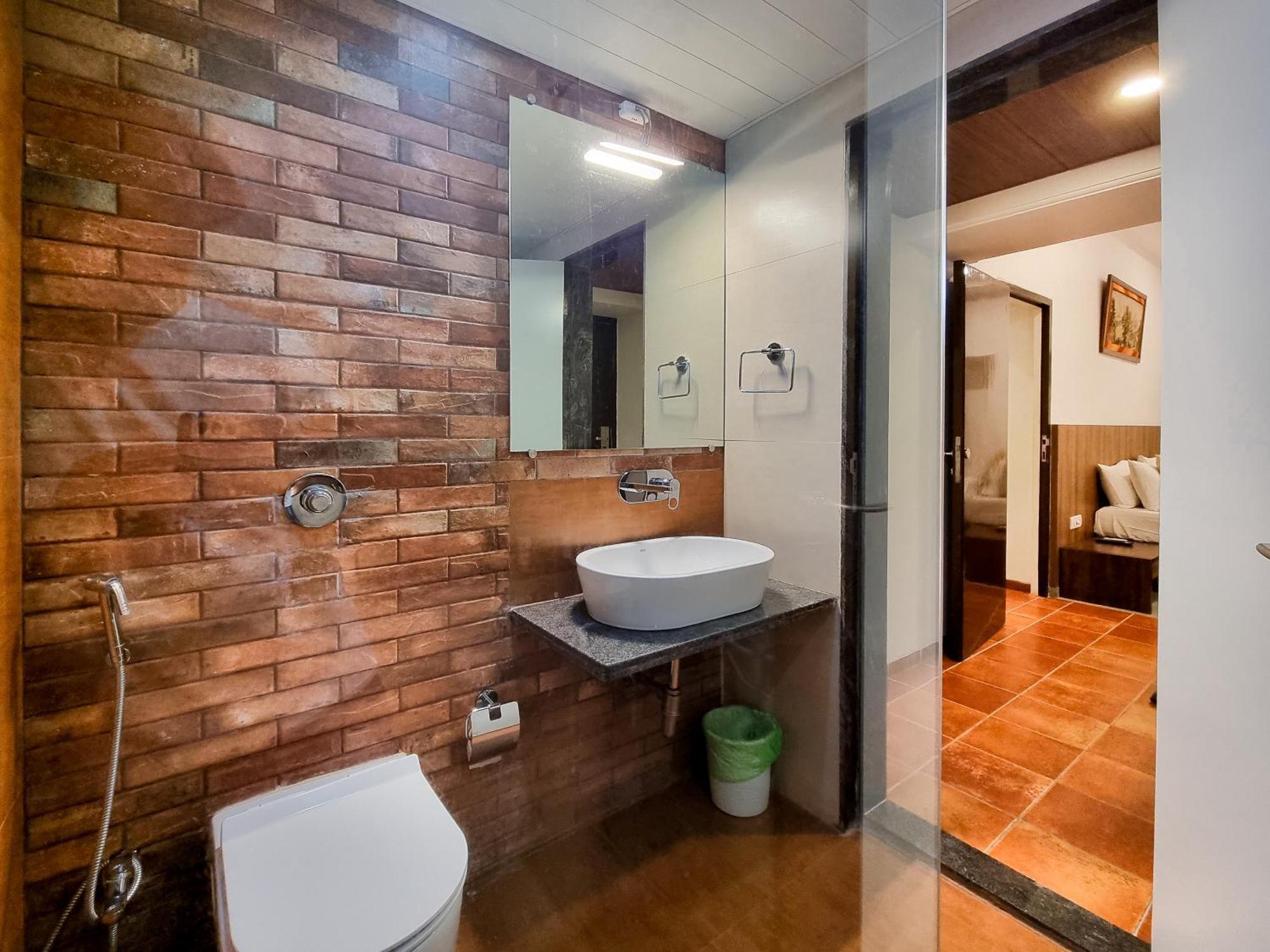 Zaras Resort Khandala Lonavala Eksteriør billede