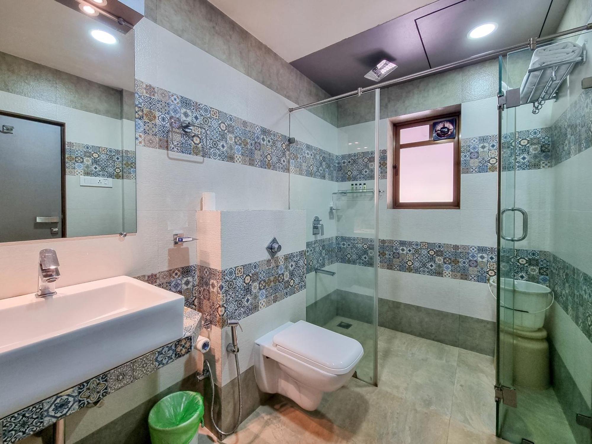 Zaras Resort Khandala Lonavala Eksteriør billede