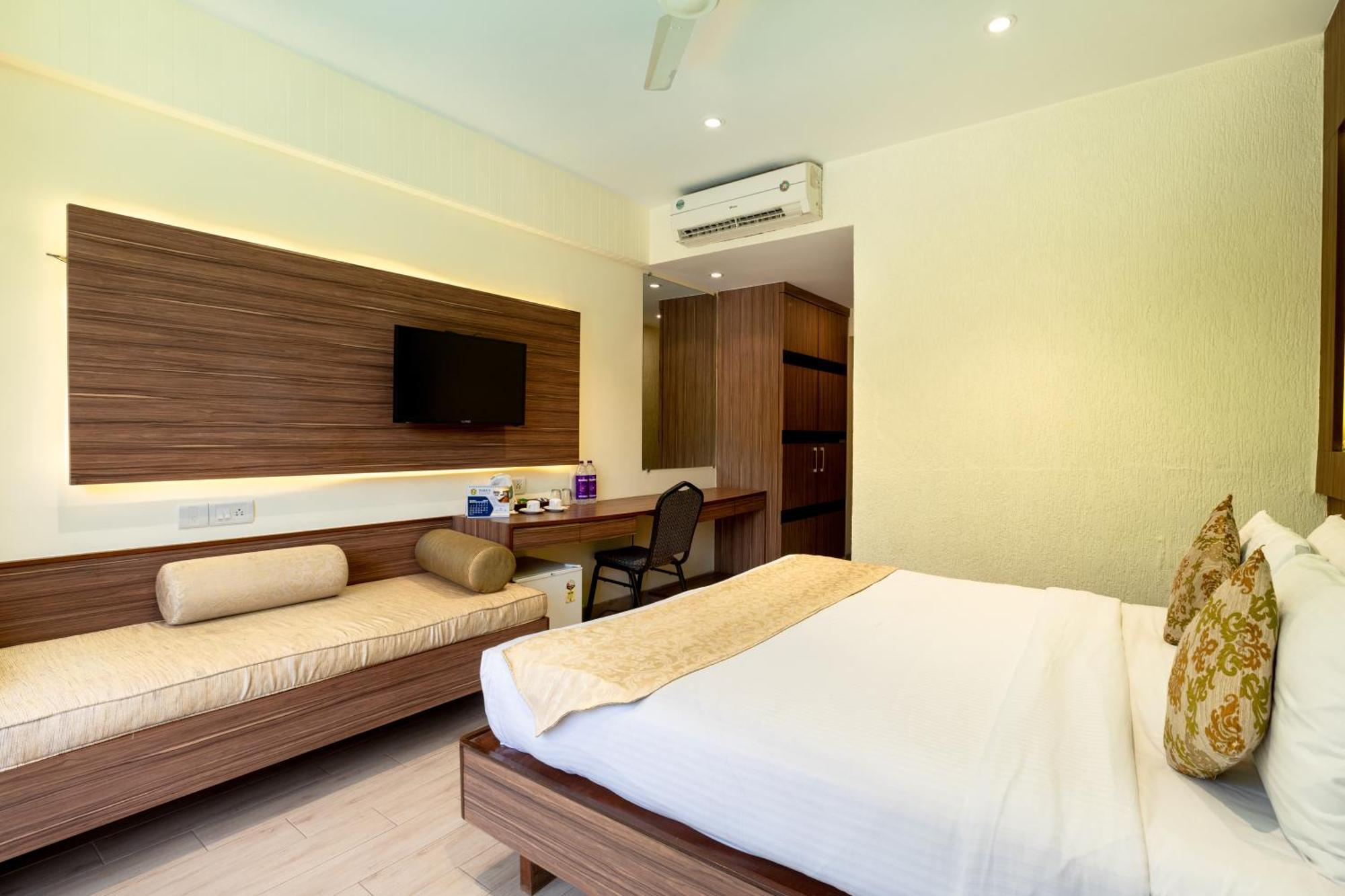 Zaras Resort Khandala Lonavala Eksteriør billede