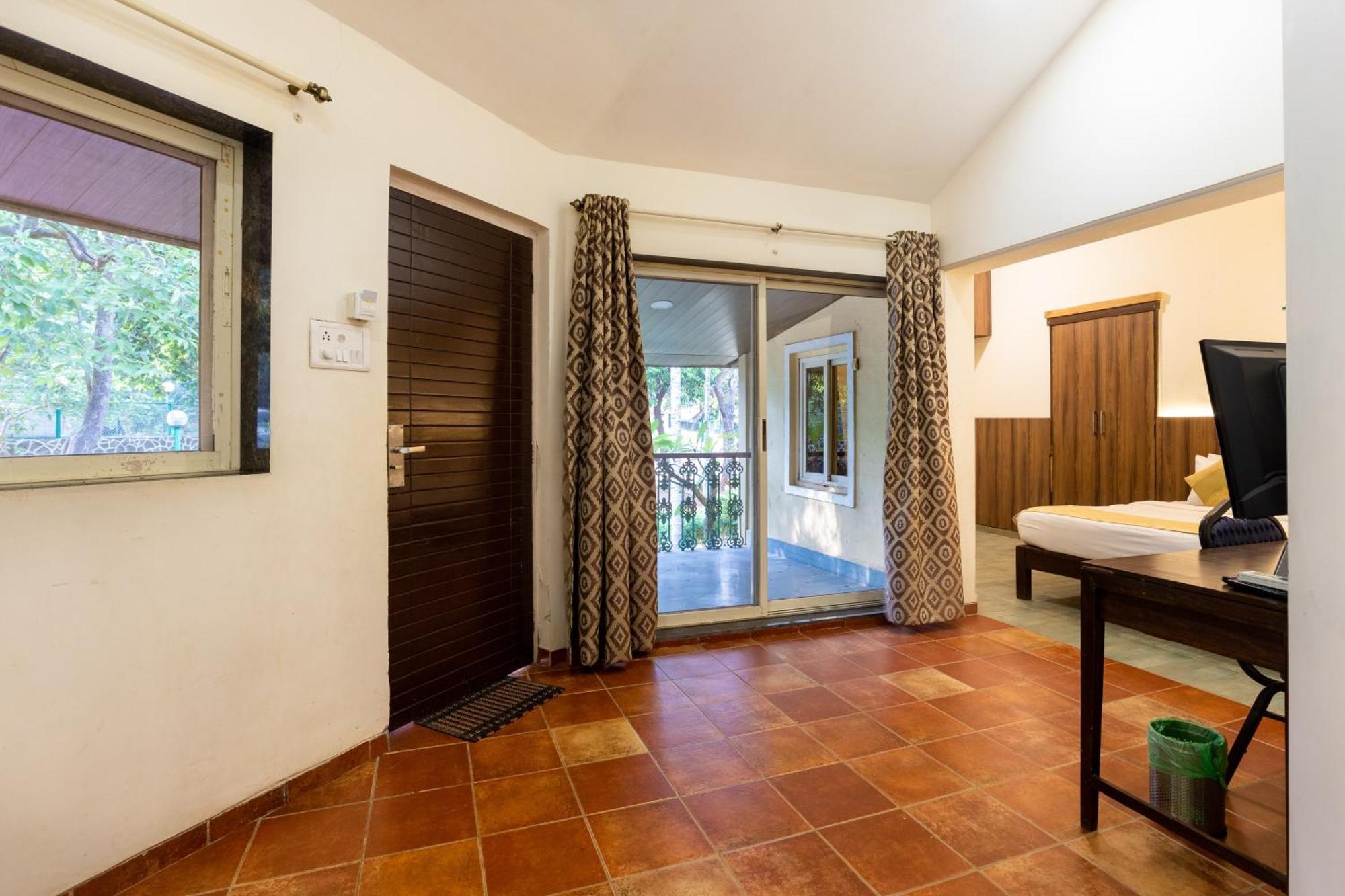Zaras Resort Khandala Lonavala Eksteriør billede