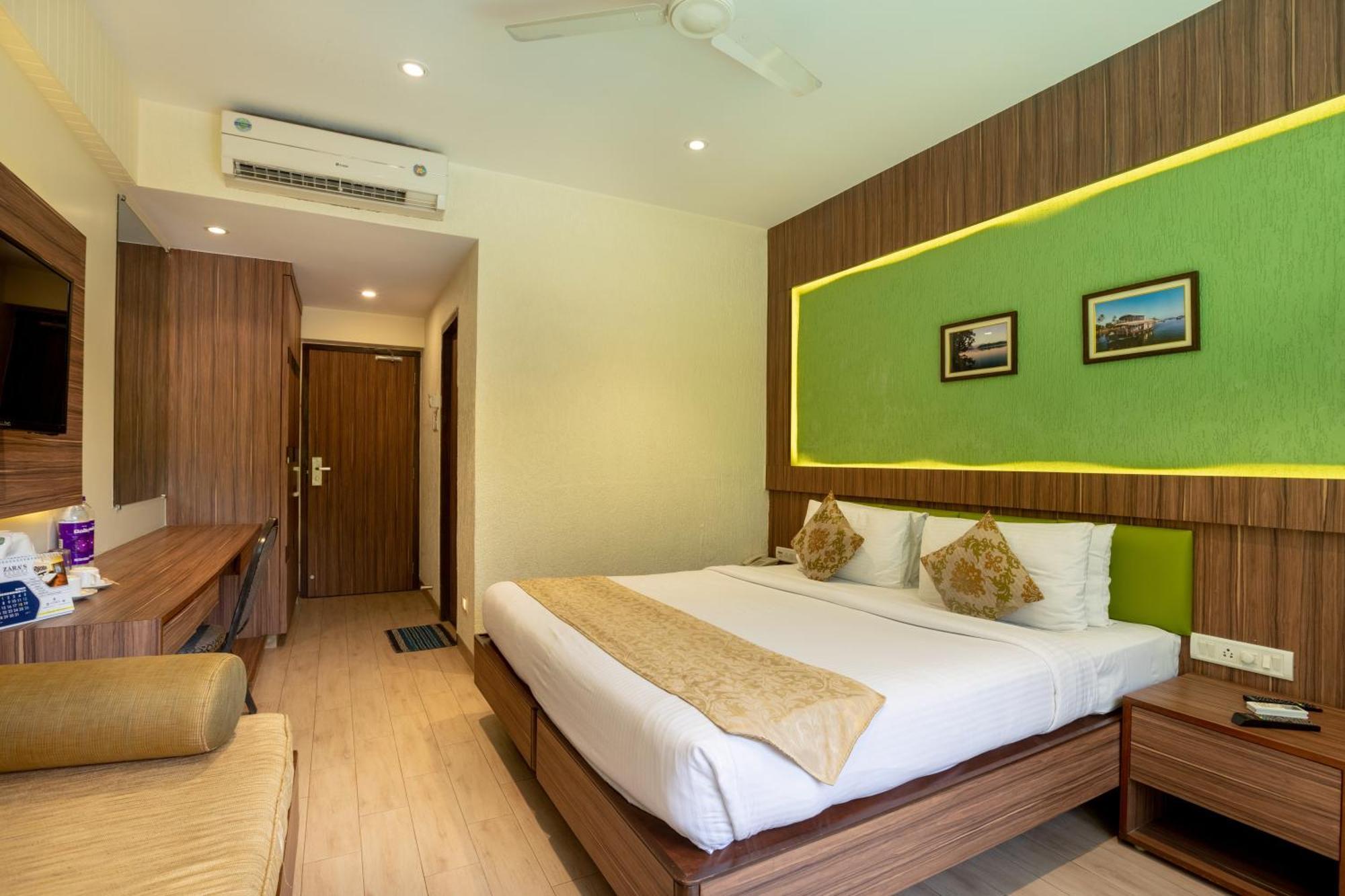 Zaras Resort Khandala Lonavala Eksteriør billede