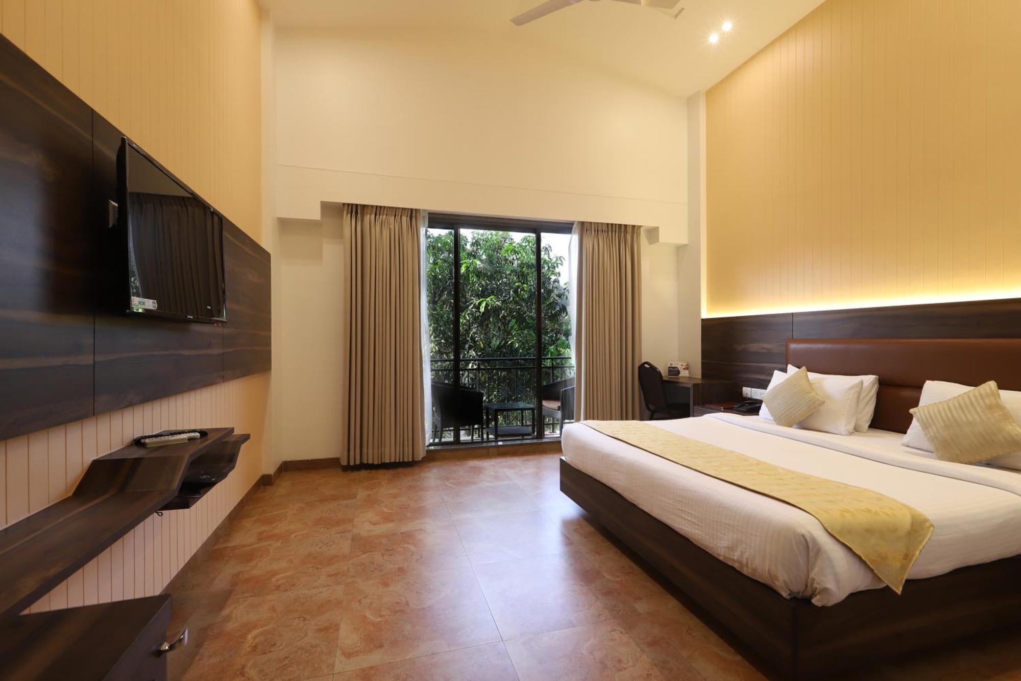 Zaras Resort Khandala Lonavala Eksteriør billede