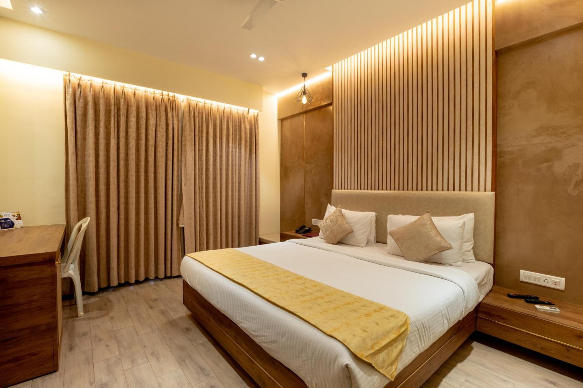 Zaras Resort Khandala Lonavala Eksteriør billede