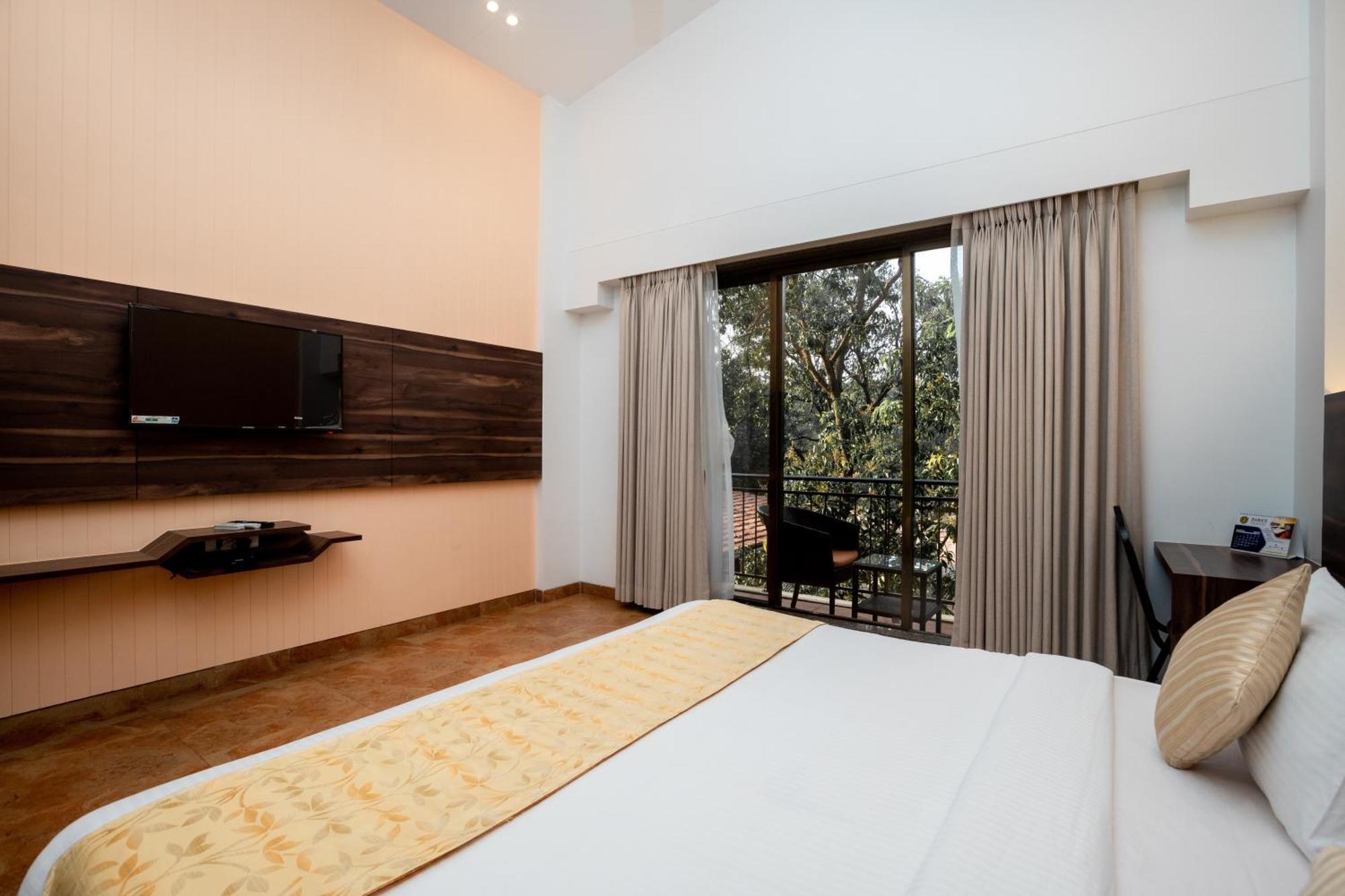 Zaras Resort Khandala Lonavala Eksteriør billede