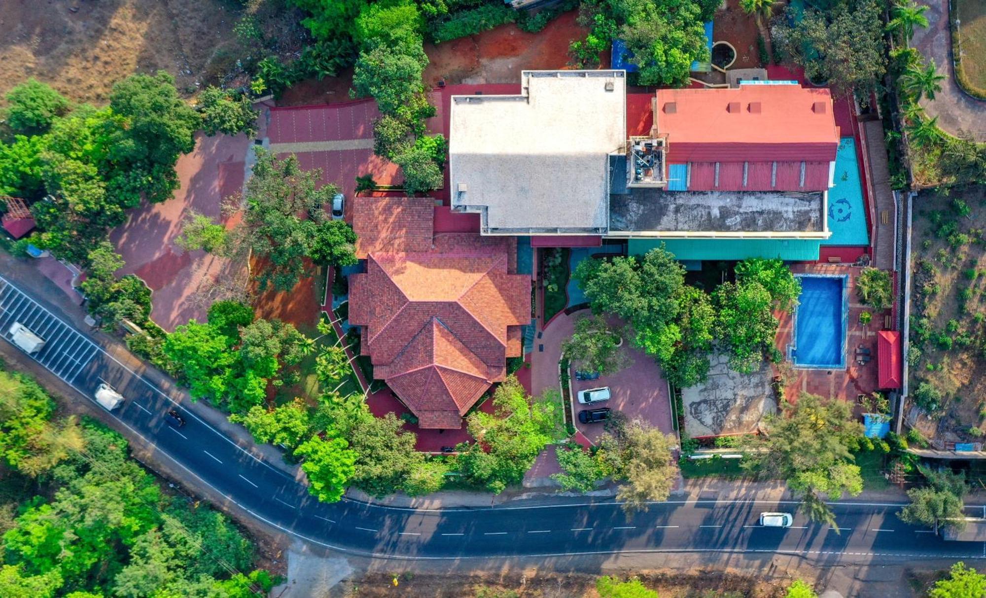 Zaras Resort Khandala Lonavala Eksteriør billede