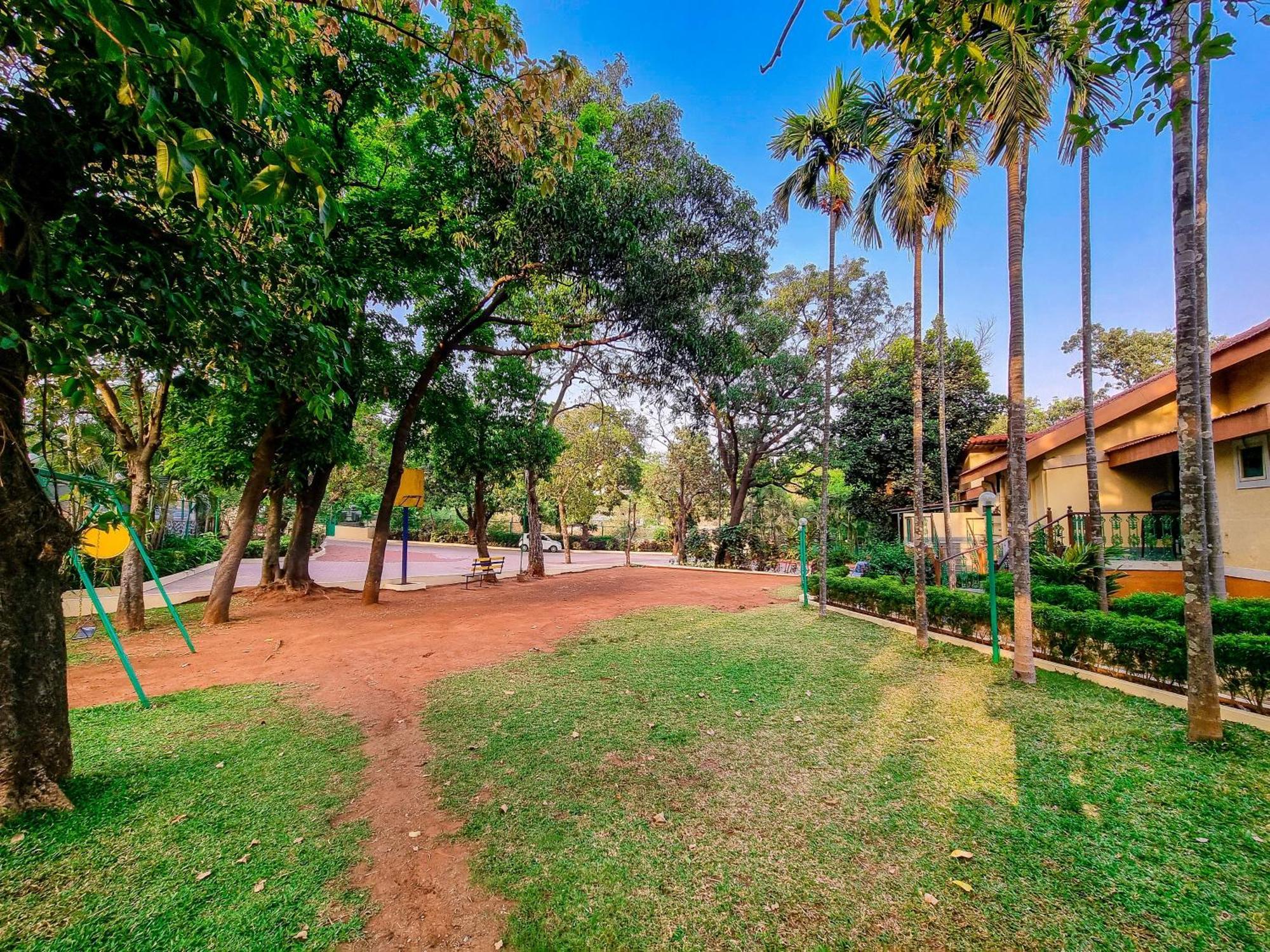 Zaras Resort Khandala Lonavala Eksteriør billede